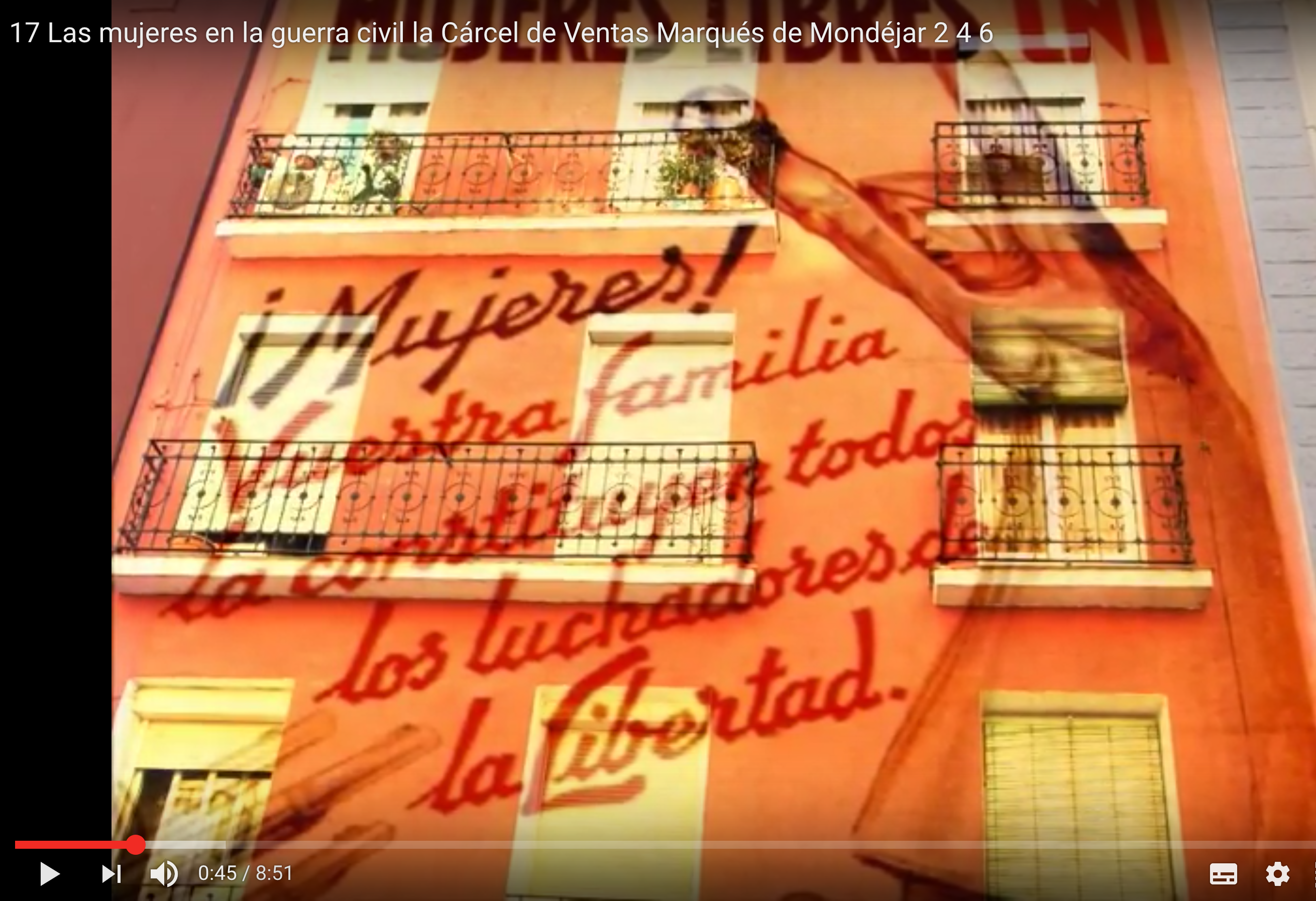 PRESENTACIÓN DE LA APLICACIÓN MÓVIL/ITINERARIO en el Ayuntamiento de Madrid